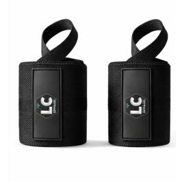 Lift Club Wrist Wraps