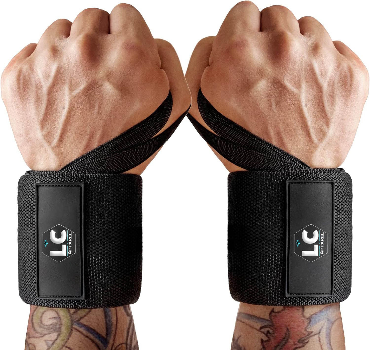 Lift Club Wrist Wraps