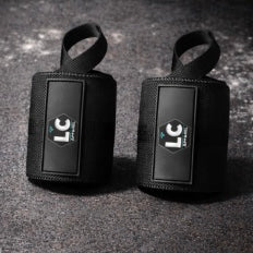 Lift Club Wrist Wraps