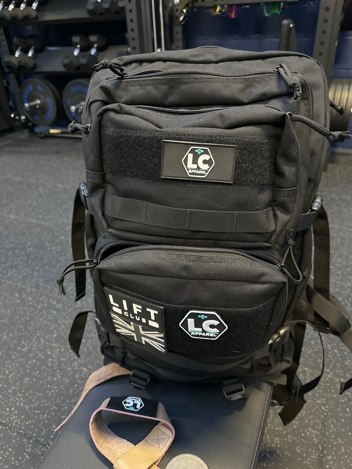 Lift Club 45L Tactical Training Pack