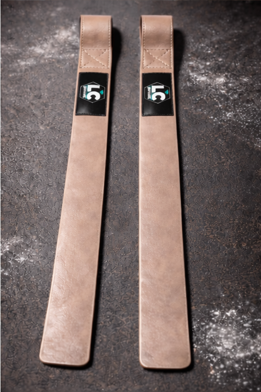 Lifting Straps - Napa Leather