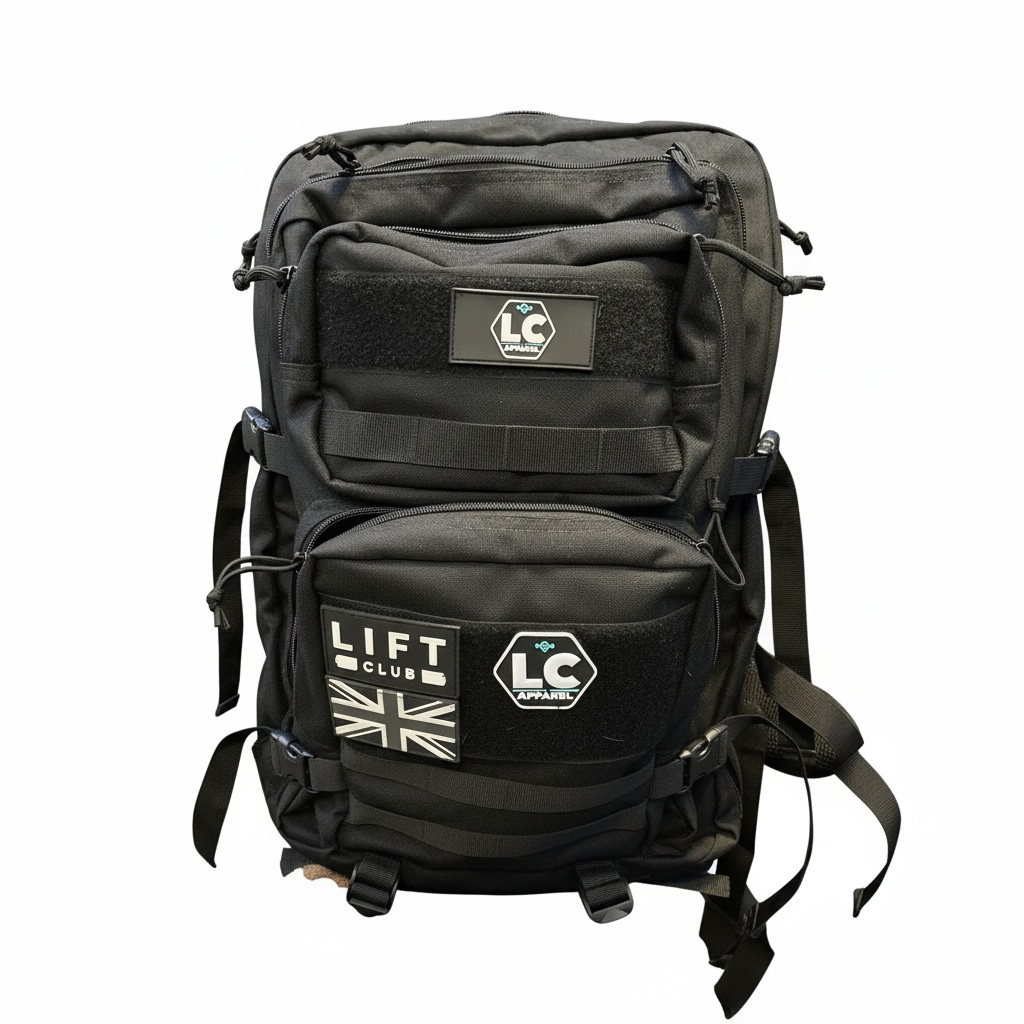 Lift Club 45L Tactical Training Pack