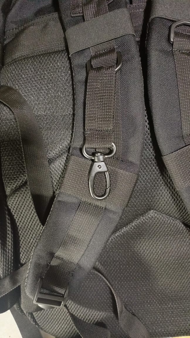 Lift Club 45L Tactical Training Pack